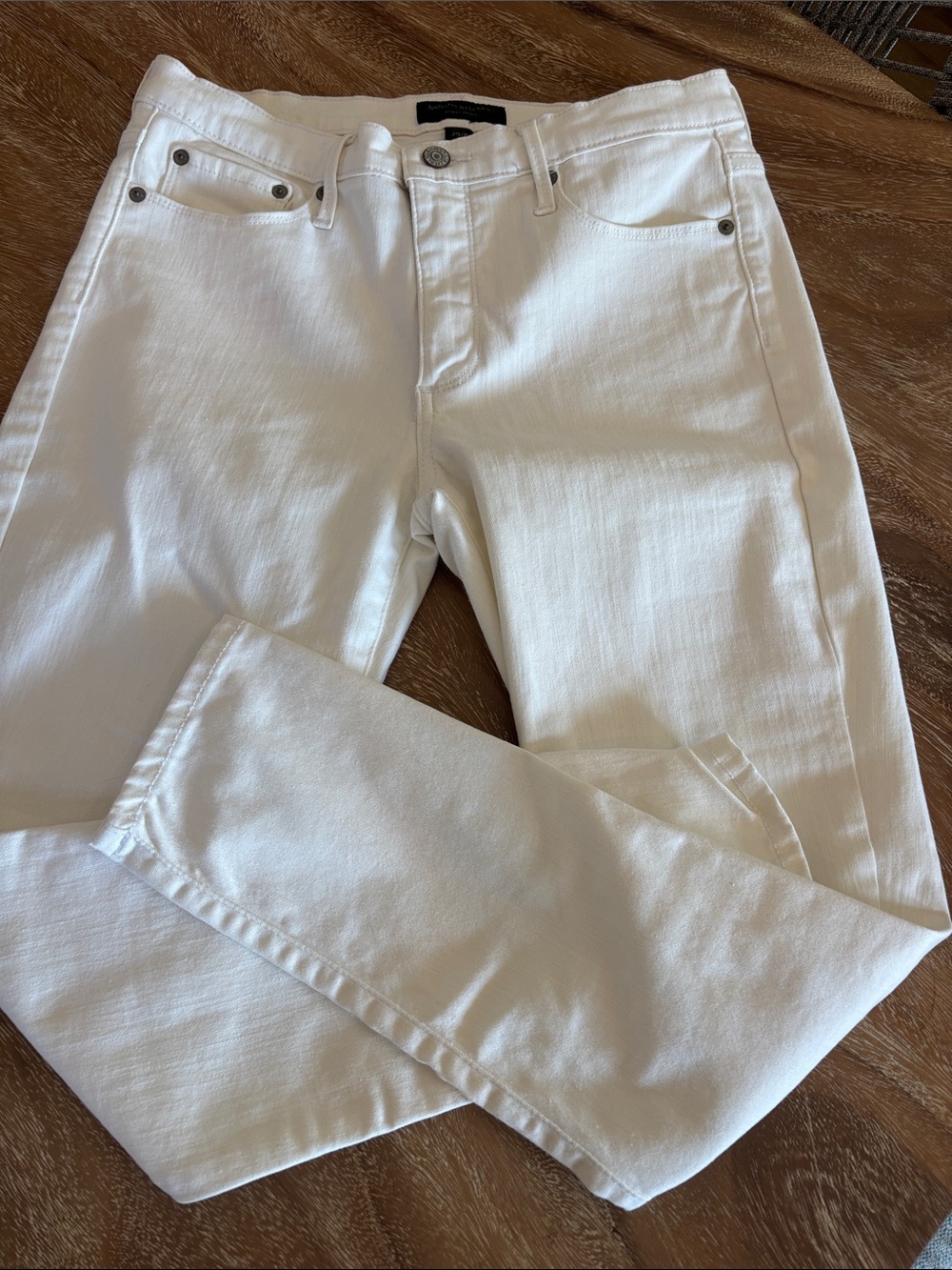 Banana Republic sculpt skinny Jeans